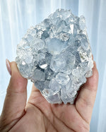 Celestite Crystal Cluster – AA Grade No. 3