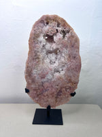 Pink Amethyst Slab no. 63