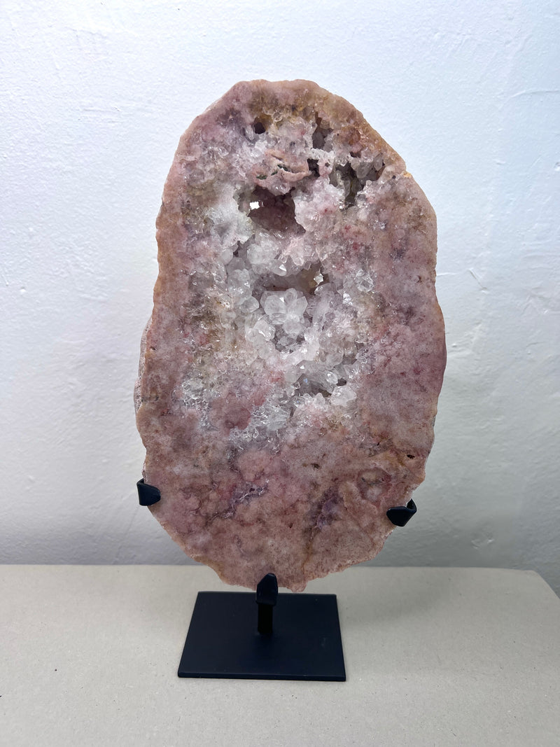 Pink Amethyst Slab no. 63