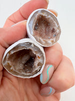 Mini Agate Geodes