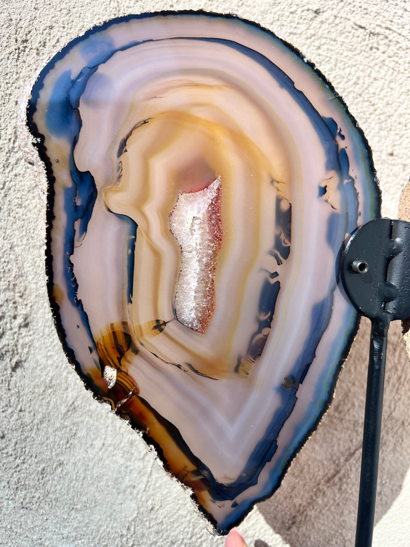Agate Point wings