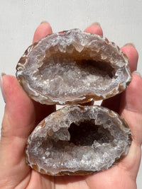 Agate Geodes