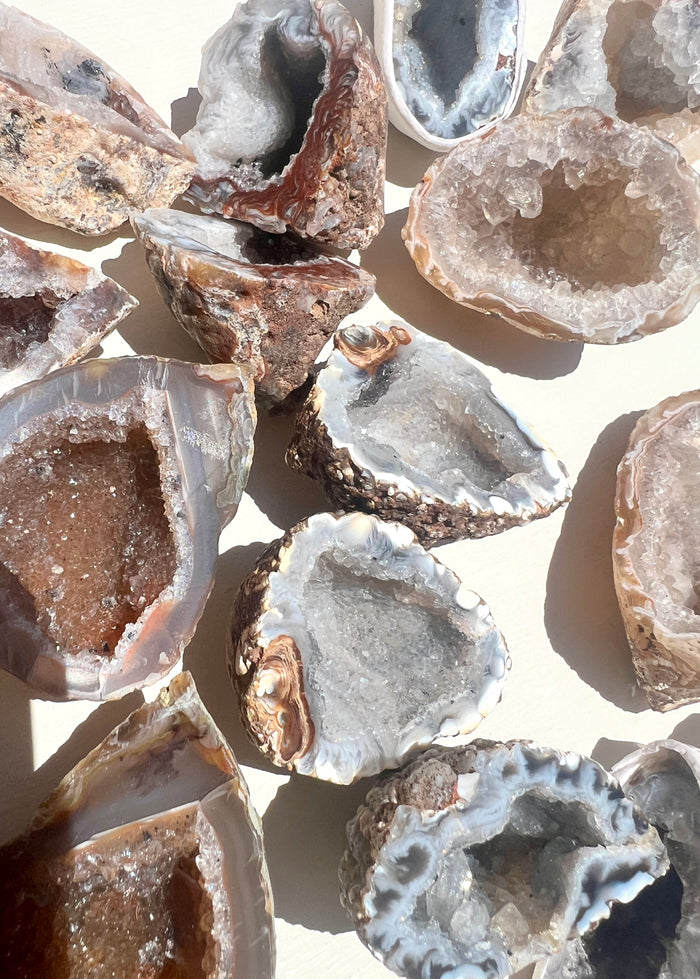 Agate Geodes
