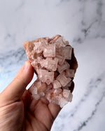Pink Halite 8