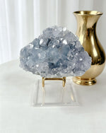 Celestite Crystal Cluster – AA Grade No. 3