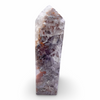 Extra Large Pink Amethyst Tower A108