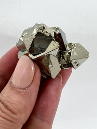 High Grade Pyrite Specimen