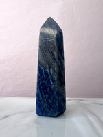 Blue aventurine Point