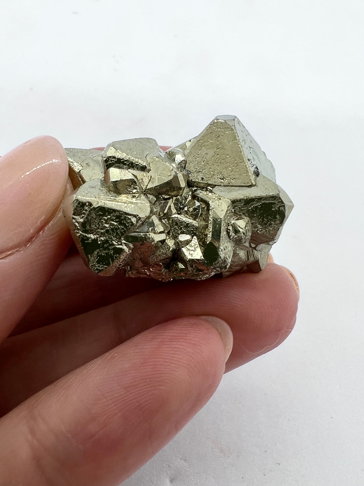 High Grade Pyrite Specimen