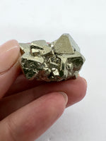 High Grade Pyrite Specimen