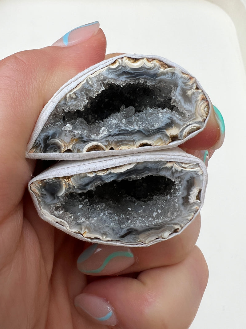 Mini Agate Geodes