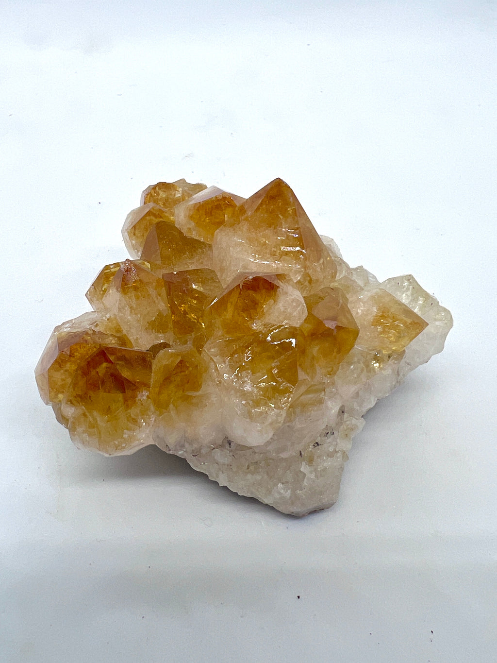 AA Grade Citrine Cluster- No.7