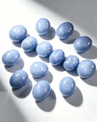 Angelite Tumbled Stone