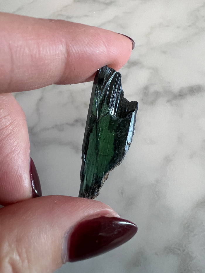 Vivianite Mini Blade