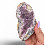 Rare Cobaltoan Calcite Specimen