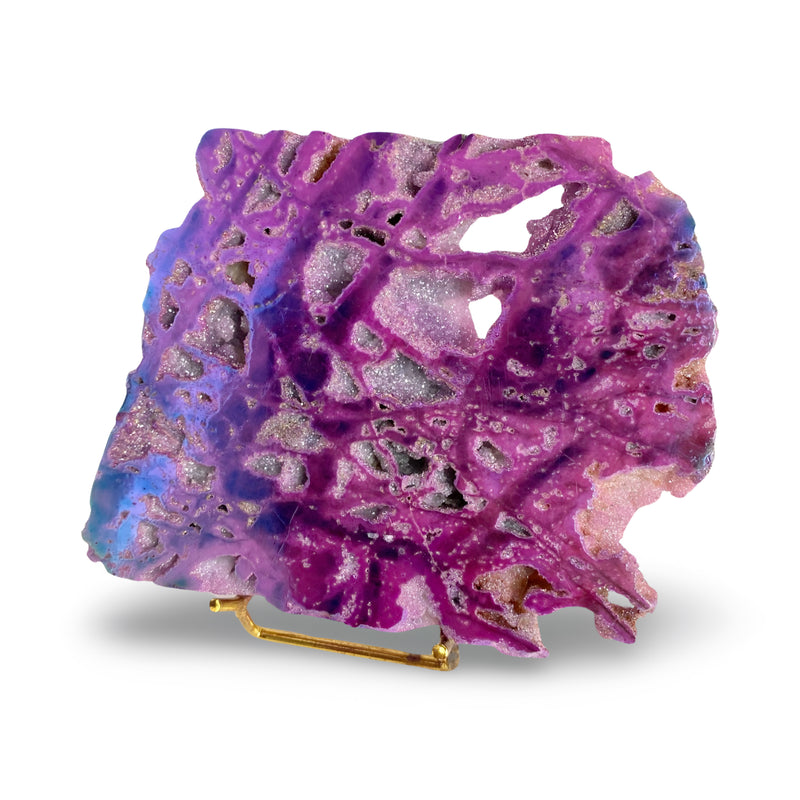 Aura Sphalerite Slab