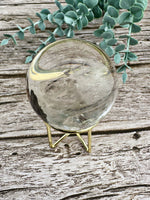 Garden Quartz Sphere