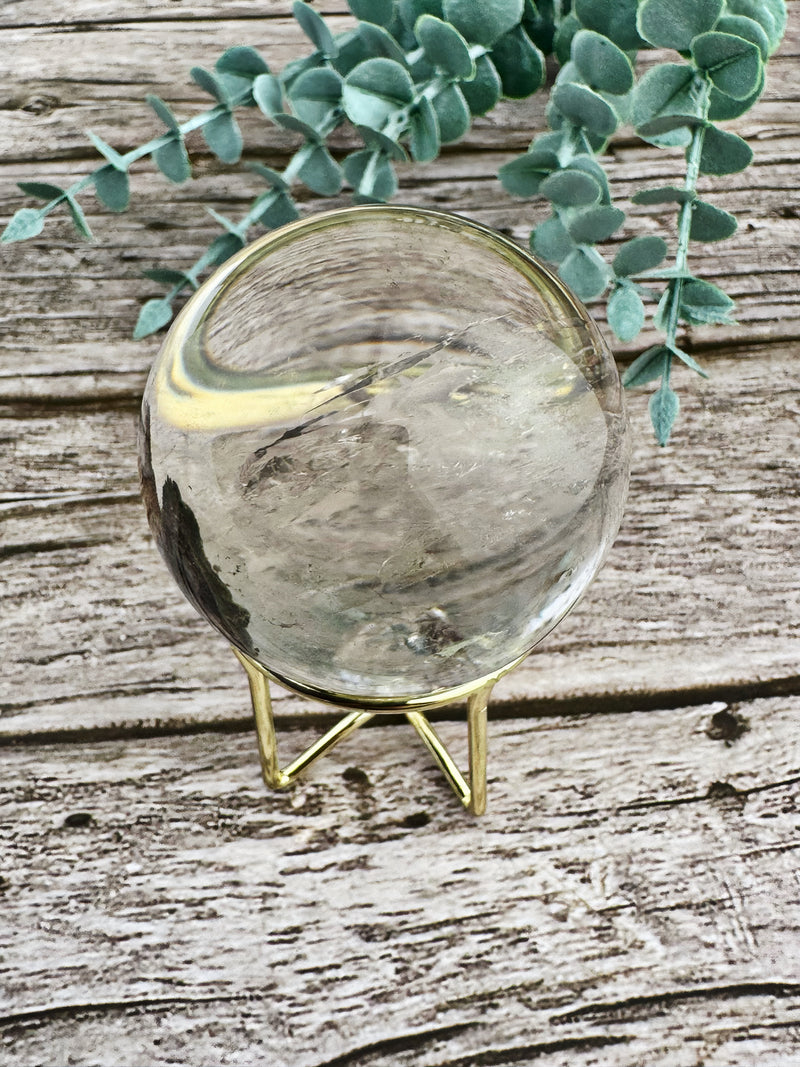 Garden Quartz Sphere