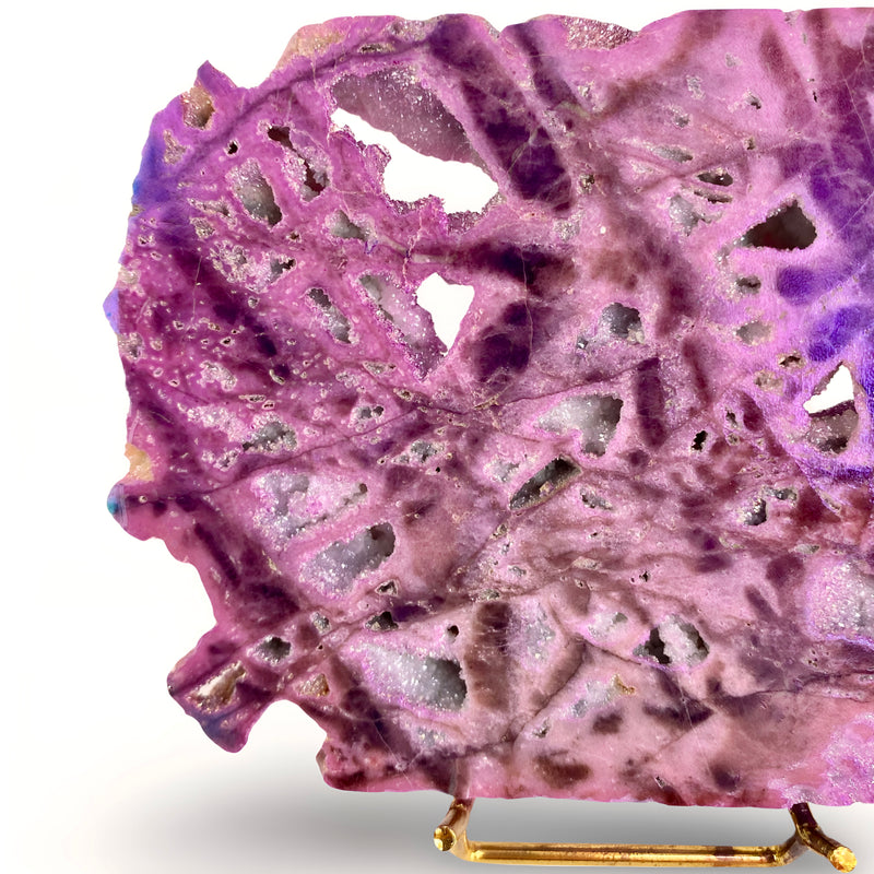 Aura Sphalerite Slab