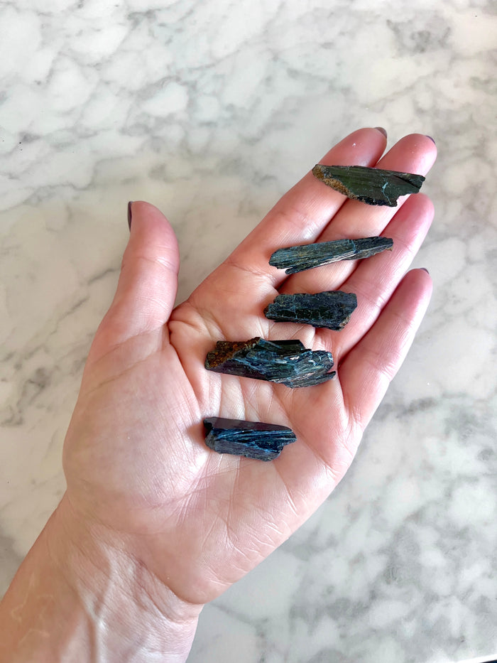 Vivianite Mini Blade