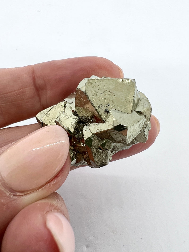 High Grade Pyrite Specimen- The Money Attractor Stone