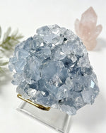 Celestite Crystal Cluster – AA Grade No. 3