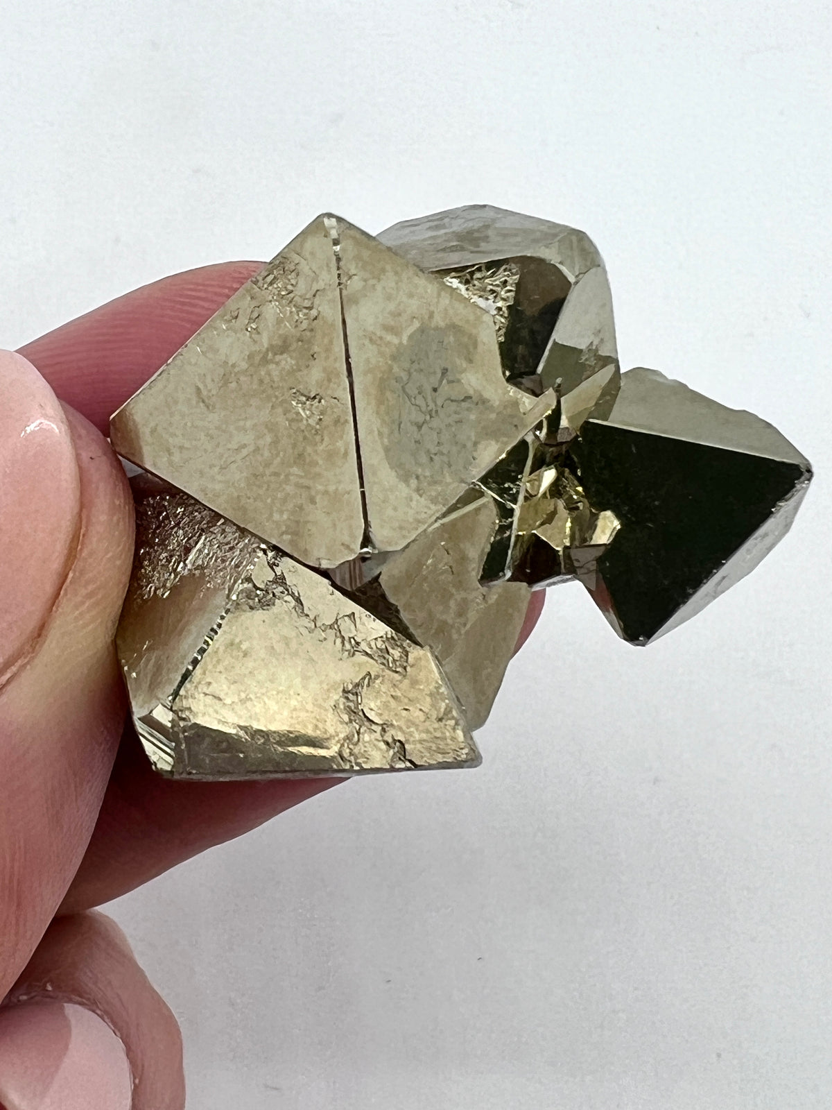 High Grade Pyrite Specimen