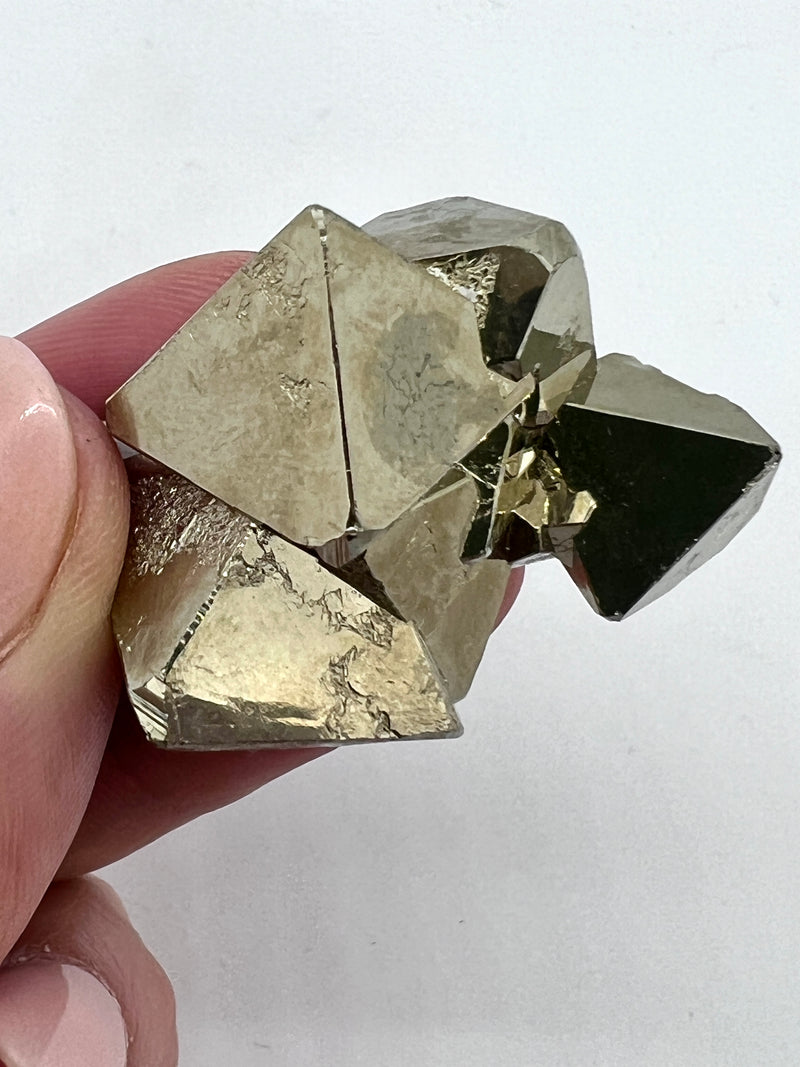 High Grade Pyrite Specimen- The Money Attractor Stone