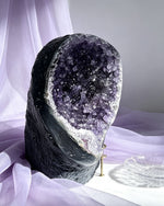 Amethyst Table Cave No. 555