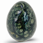 Rainforest Jasper XL Egg 989