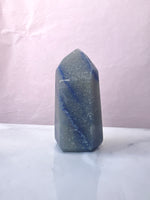 Blue aventurine Point