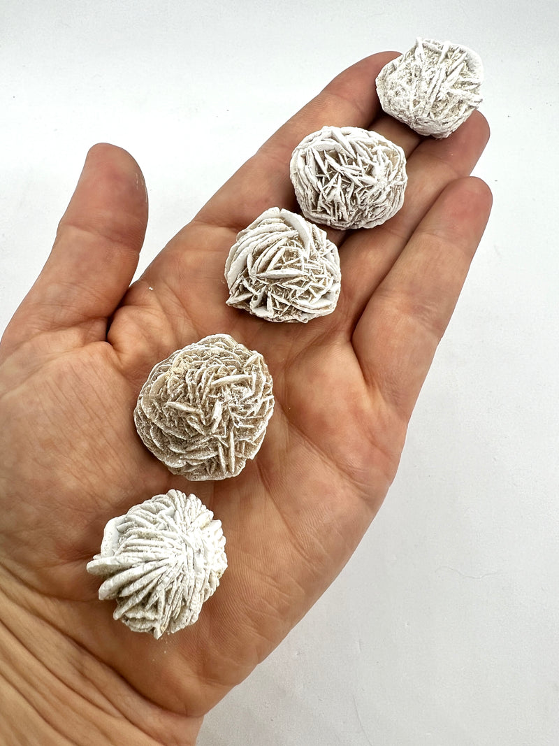 Desert Rose Tumble Stone