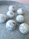 Howlite Mini Sphere