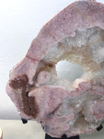 Pink Amethyst Slab no. 69