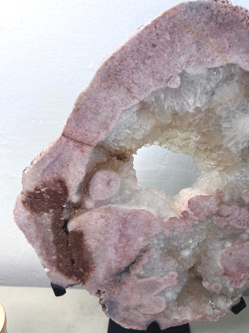 Pink Amethyst Slab no. 69