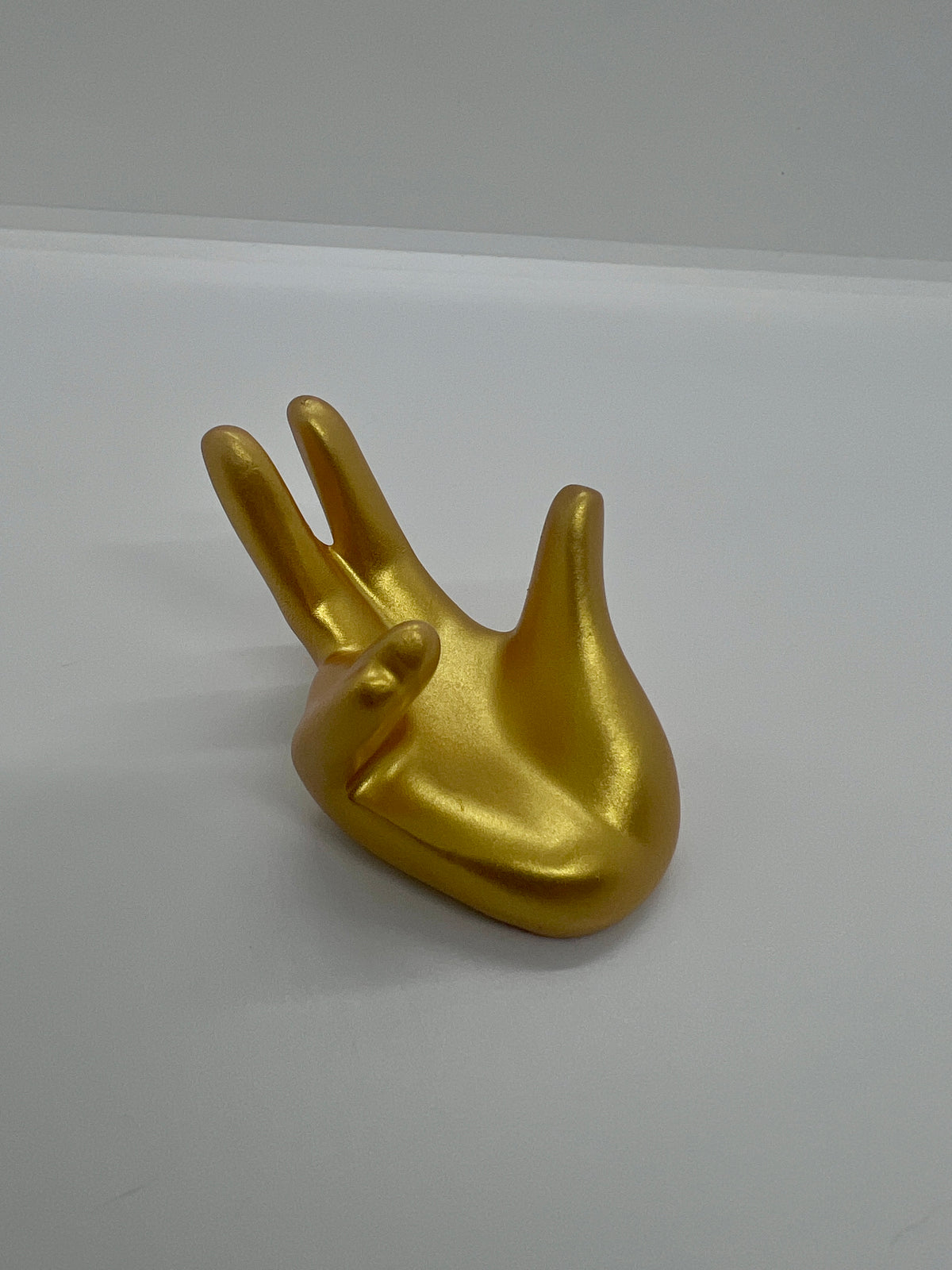Ceramic Hand