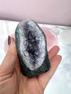 Small Galaxy Amethyst Table Cave No. 577