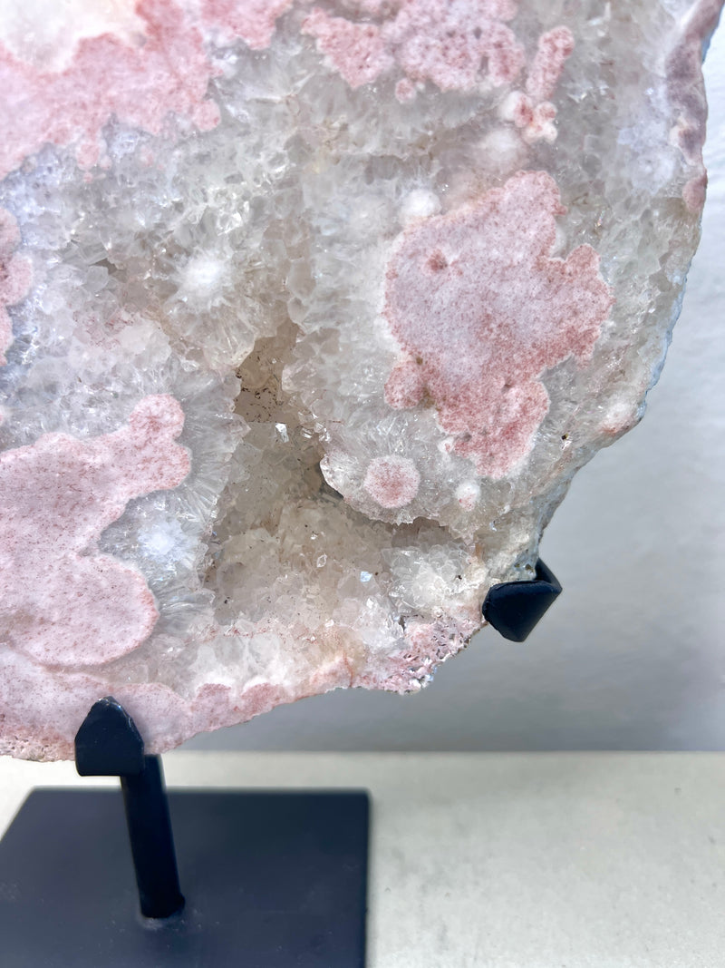 Pink Amethyst Slab no. 69
