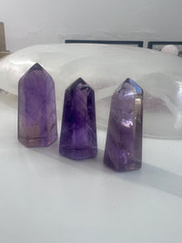 Ametrine Point