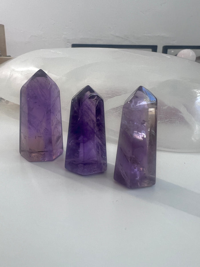 Ametrine Point