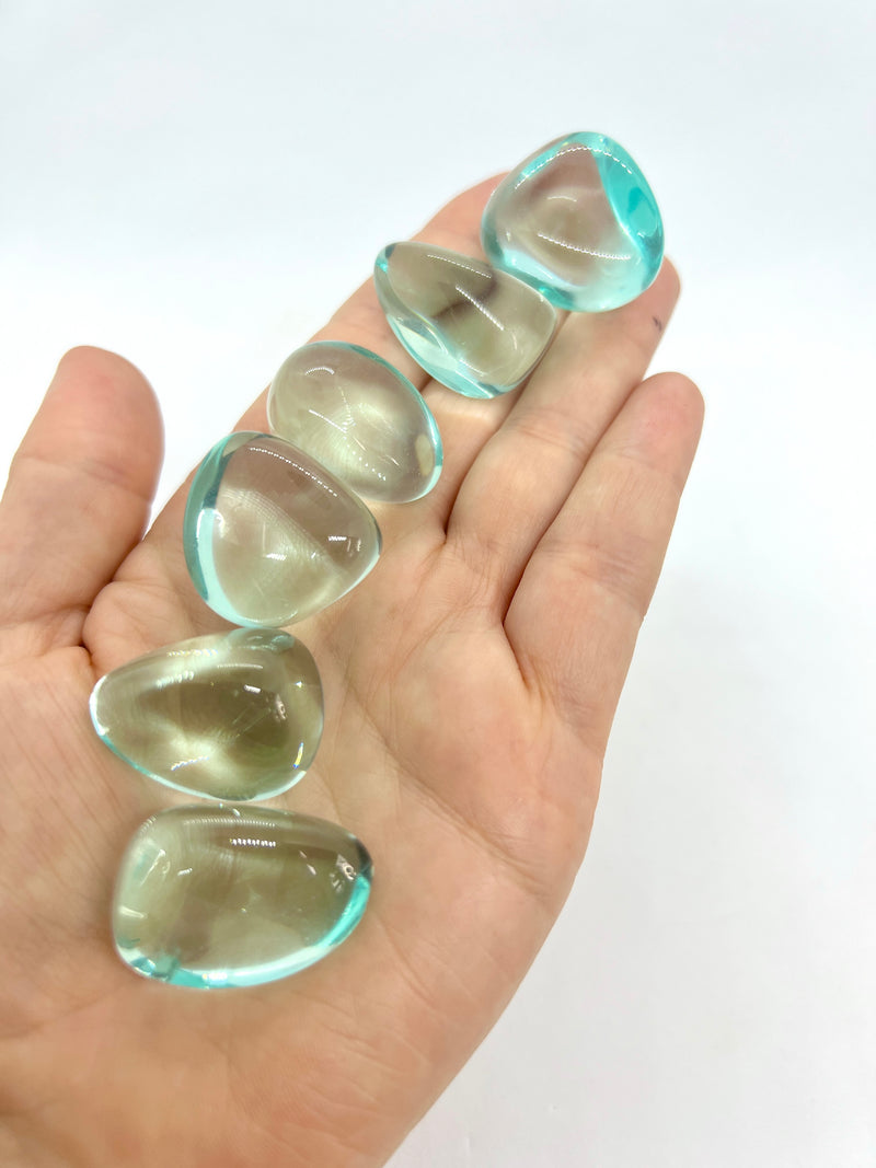 Blue Obsidian Tumble Stone