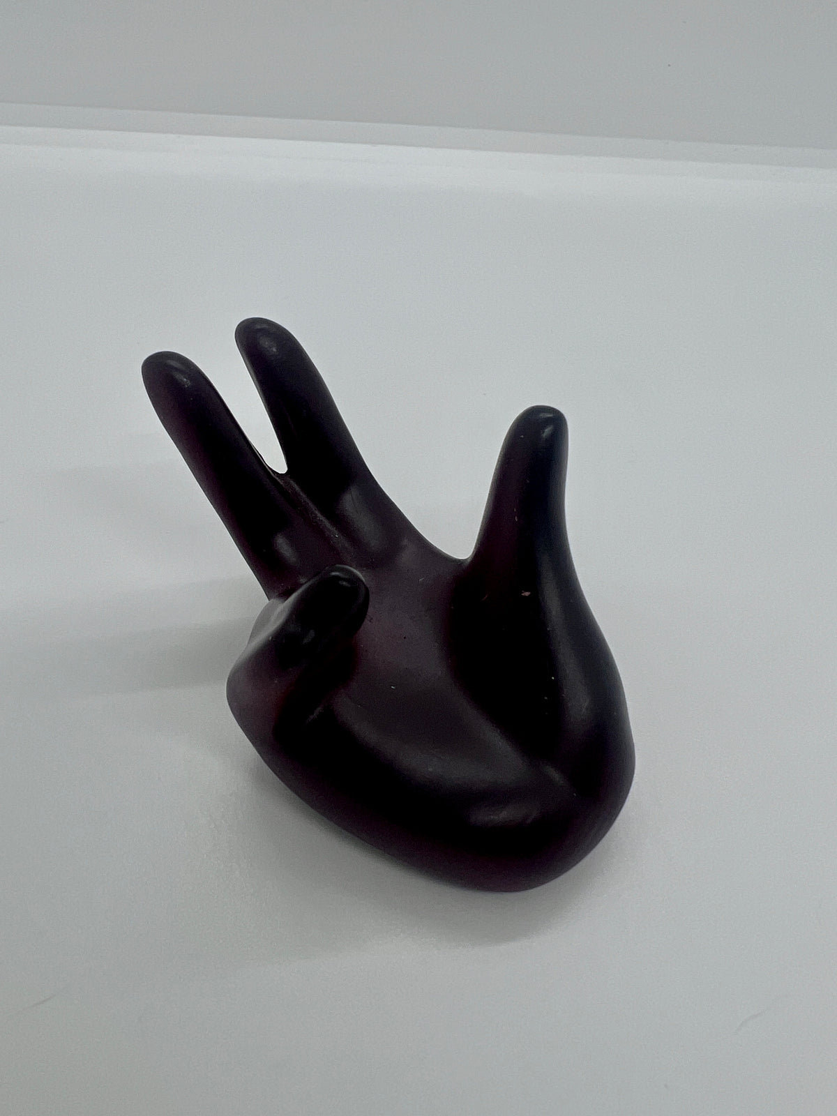 Ceramic Hand