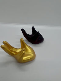 Ceramic Hand