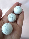 Howlite Mini Sphere