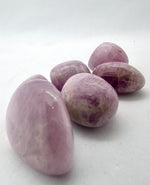 Kunzite Tumble Stone