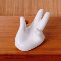 Ceramic Hand