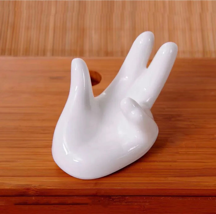 Ceramic Hand