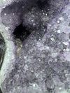 Galaxy Amethyst with Calcite inclusion Table Cave No. 550