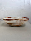 Organic Shape Onyx Bowl - designed exclusively for Quartzed Size Small.