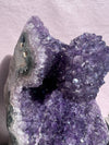 Amethyst Cluster With Stand
